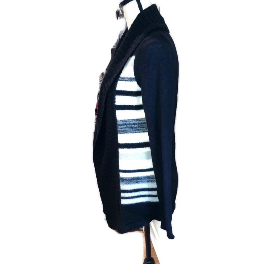 Banana Republic Wool Blend Cardigan | Size Small - Picture 4 of 8